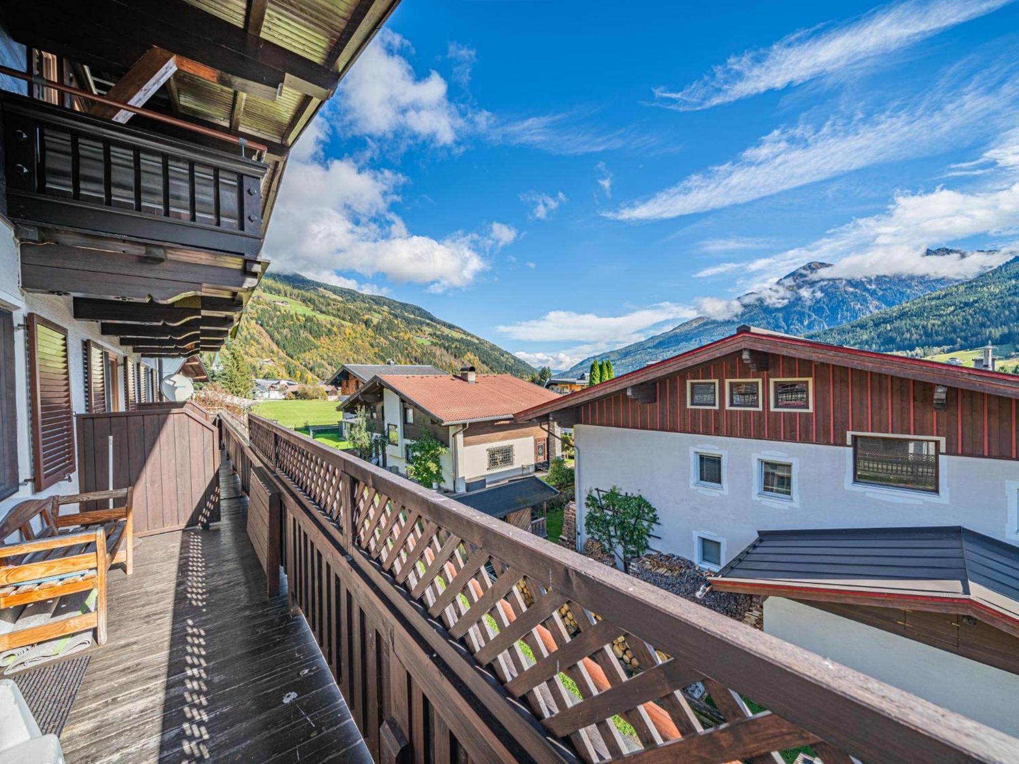 Apartmán Roeck II Neukirchen am Großvenediger Exteriér fotografie