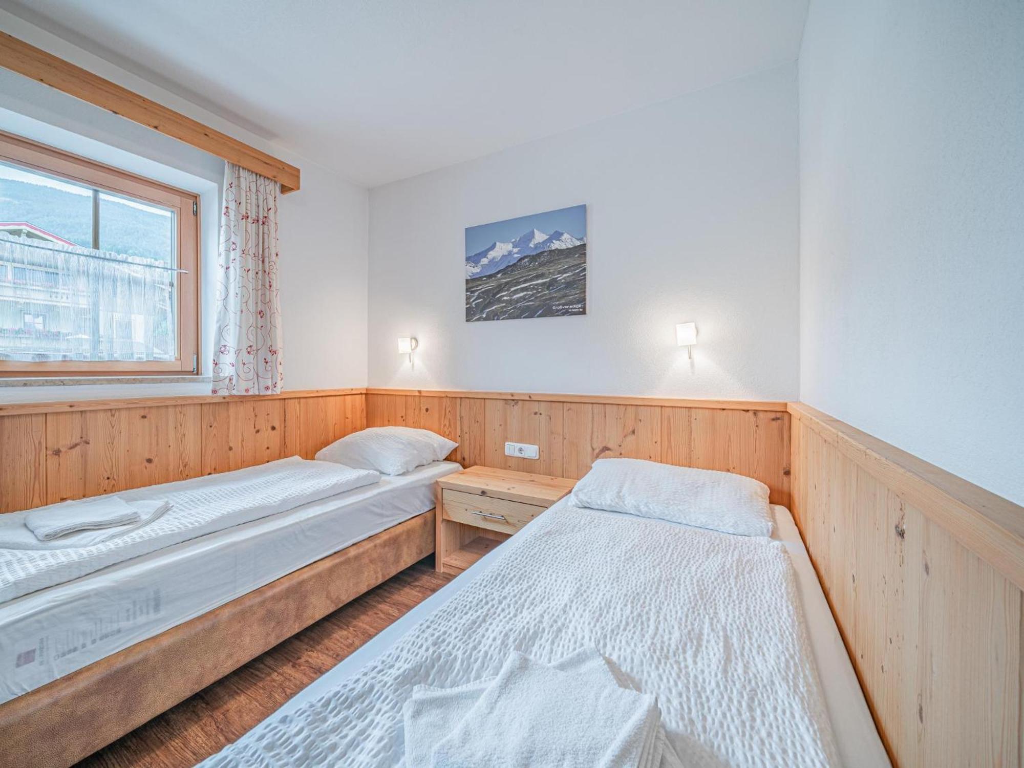 Apartmán Roeck II Neukirchen am Großvenediger Exteriér fotografie