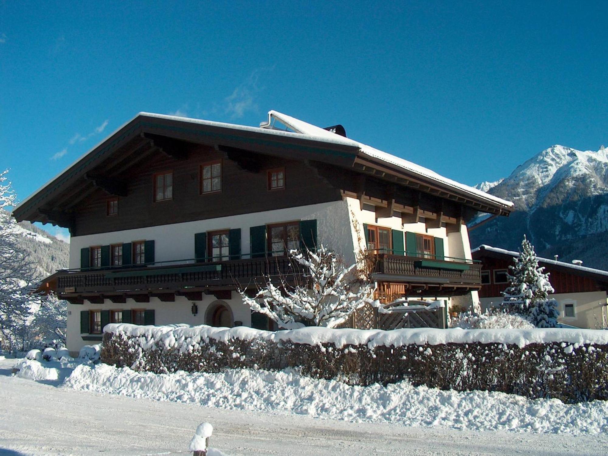 Apartmán Roeck II Neukirchen am Großvenediger Exteriér fotografie