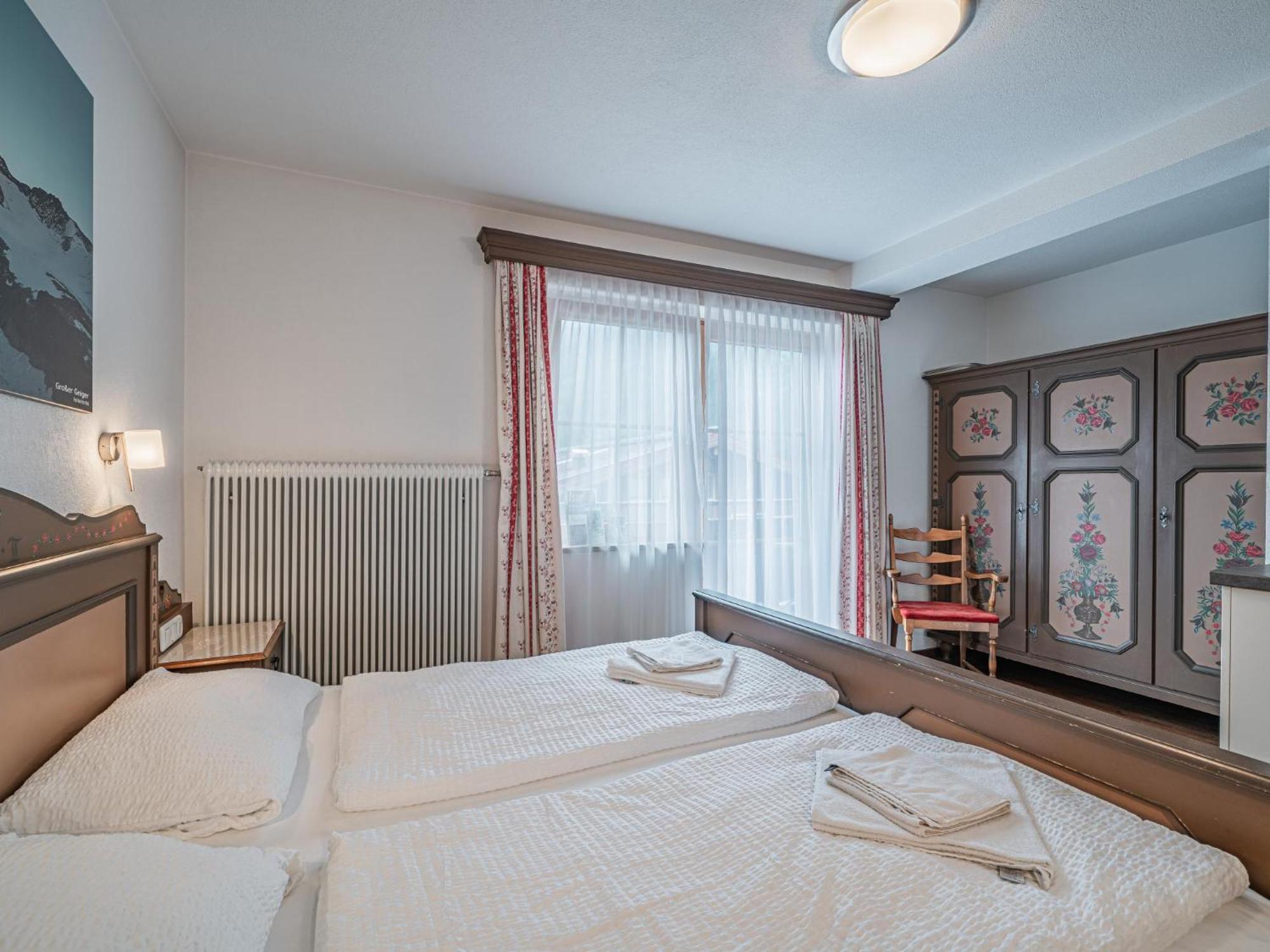 Apartmán Roeck II Neukirchen am Großvenediger Exteriér fotografie